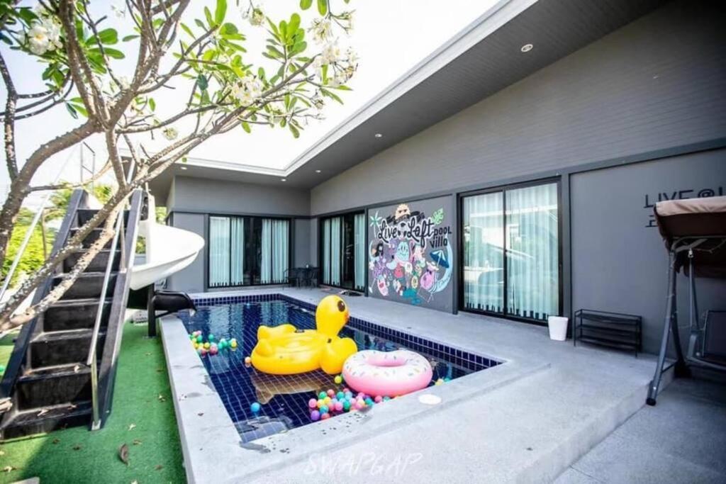 Live@loft Pool @ Ferienhaus Hua Hin