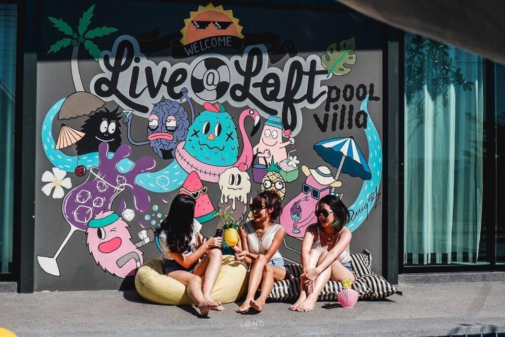 Live@loft Pool @ Ferienhaus Hua Hin