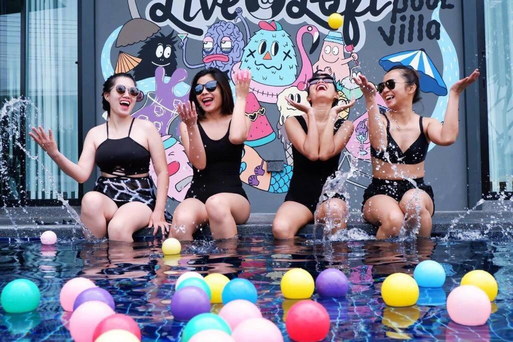 Live@loft Pool @ Ferienhaus