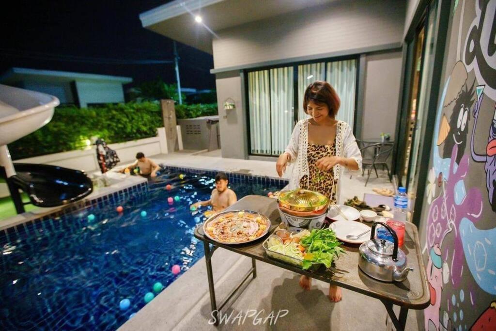 Ferienhaus Live@loft Pool @ Hua Hin