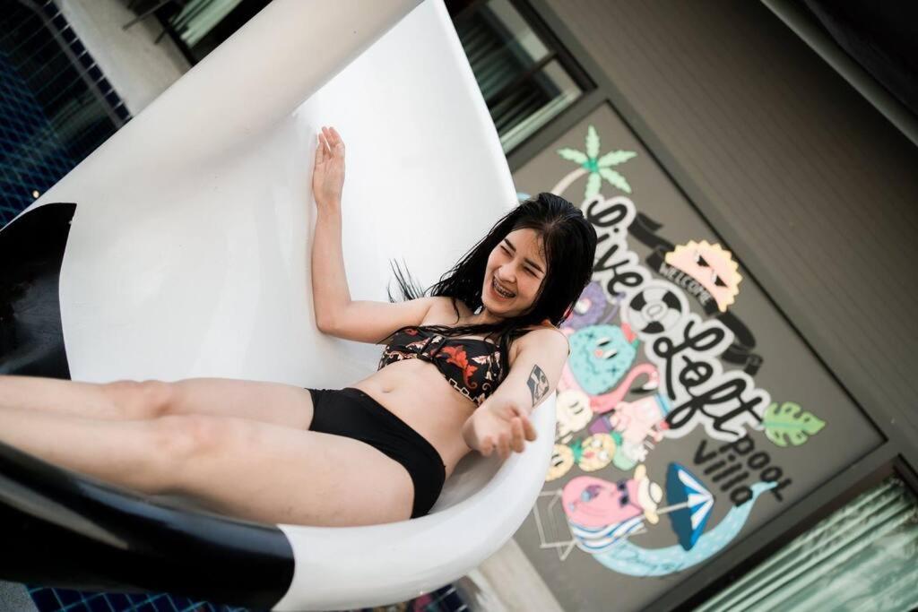 Ferienhaus Live@loft Pool @