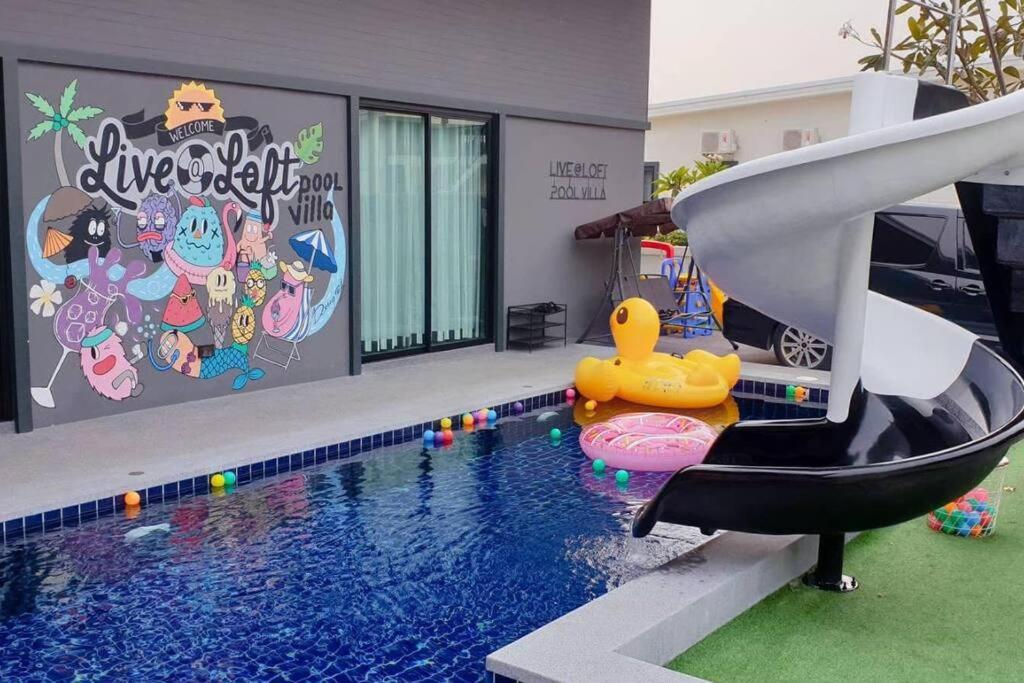 Live@loft Pool @ Hua Hin