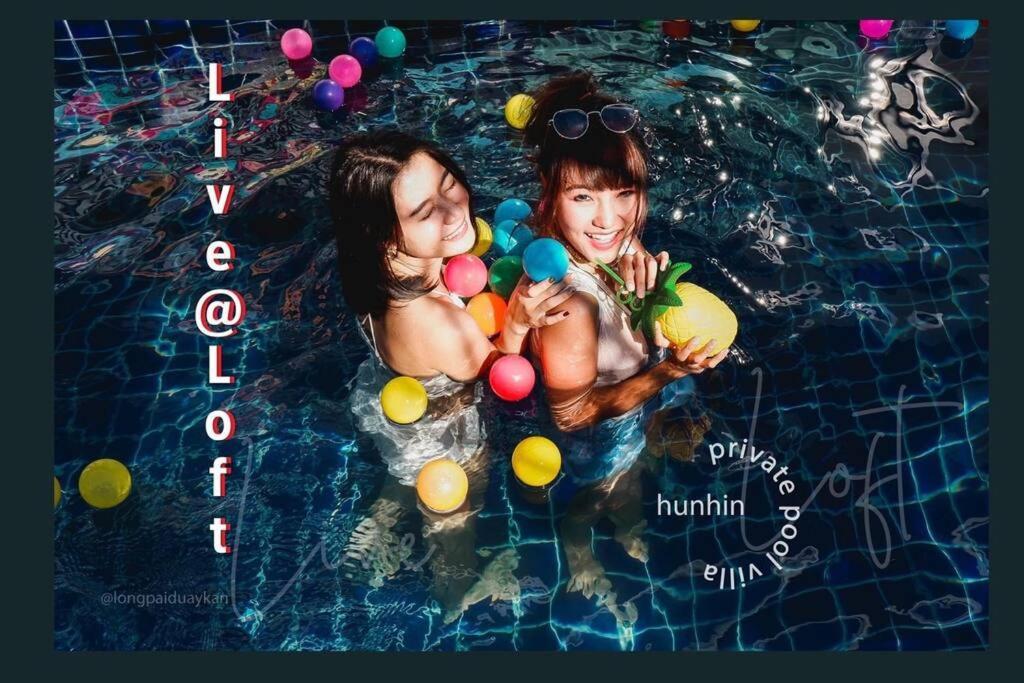Live@loft Pool @ *
