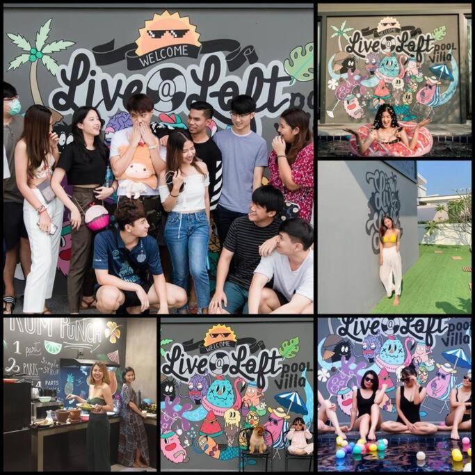 Live@loft Pool @ Ferienhaus Hua Hin