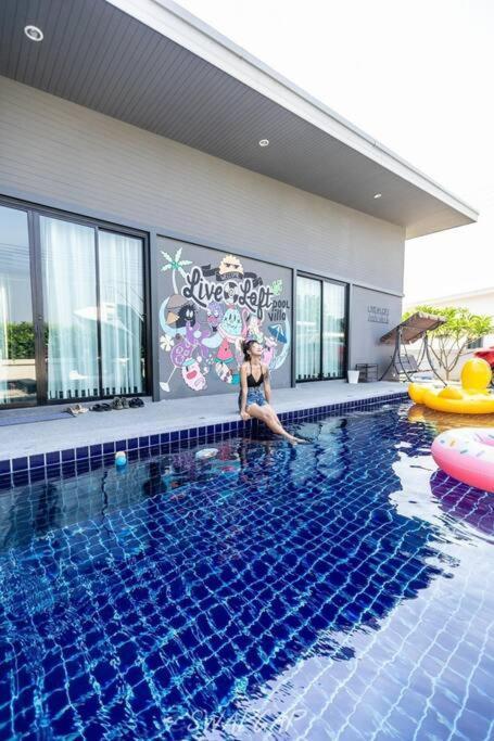 Ferienhaus Live@loft Pool @