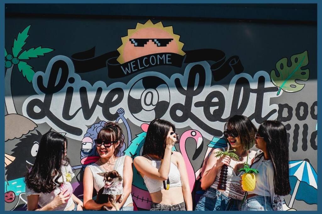 Live@loft Pool @ * Hua Hin