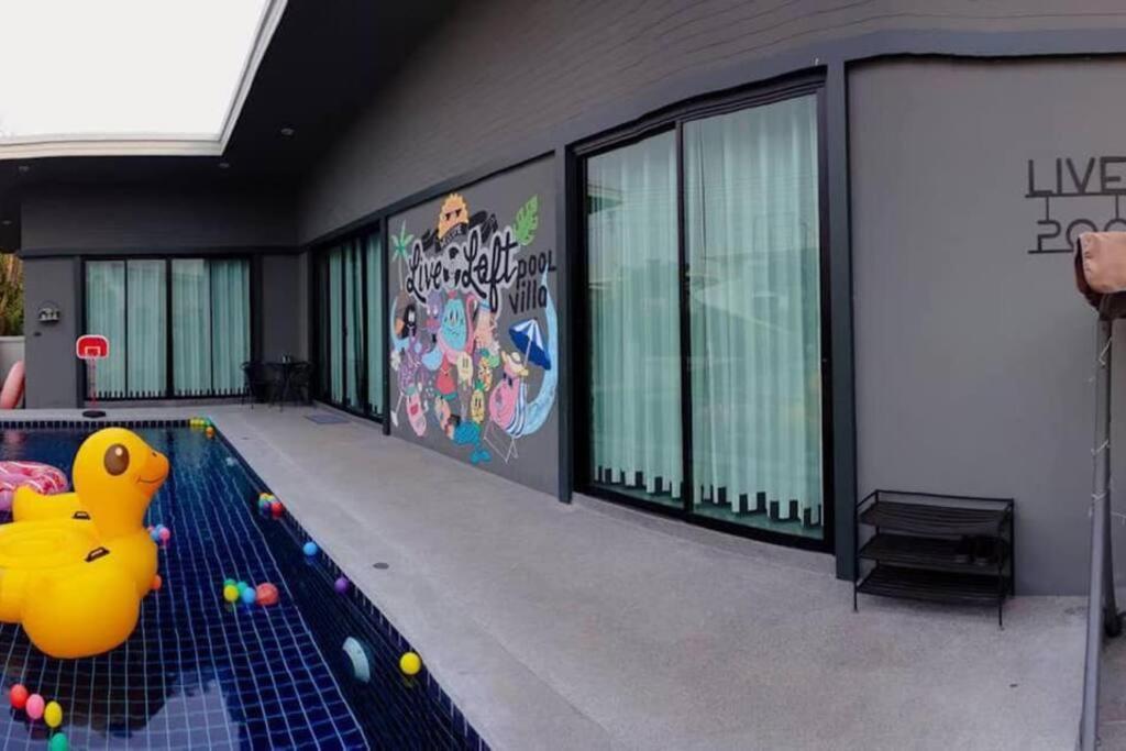 Ferienhaus Live@loft Pool @ *