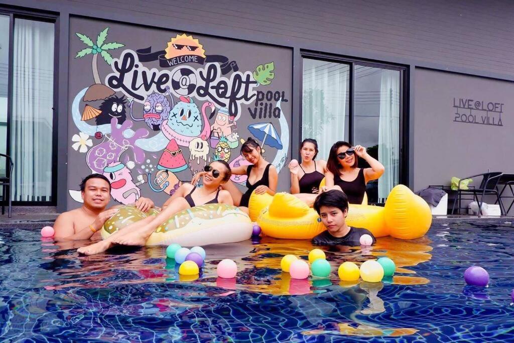 Ferienhaus Live@loft Pool @ *